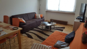 F2 möblierte 2,5 Zimmer - Wohnung 60 m2